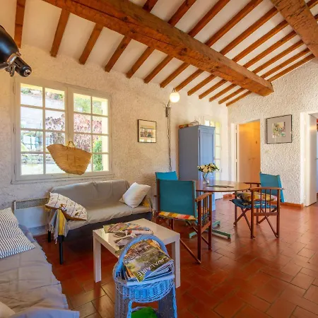Le Mazet By Interhome Holiday home Cavalaire-sur-Mer