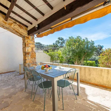 Le Mazet By Interhome Cavalaire-sur-Mer